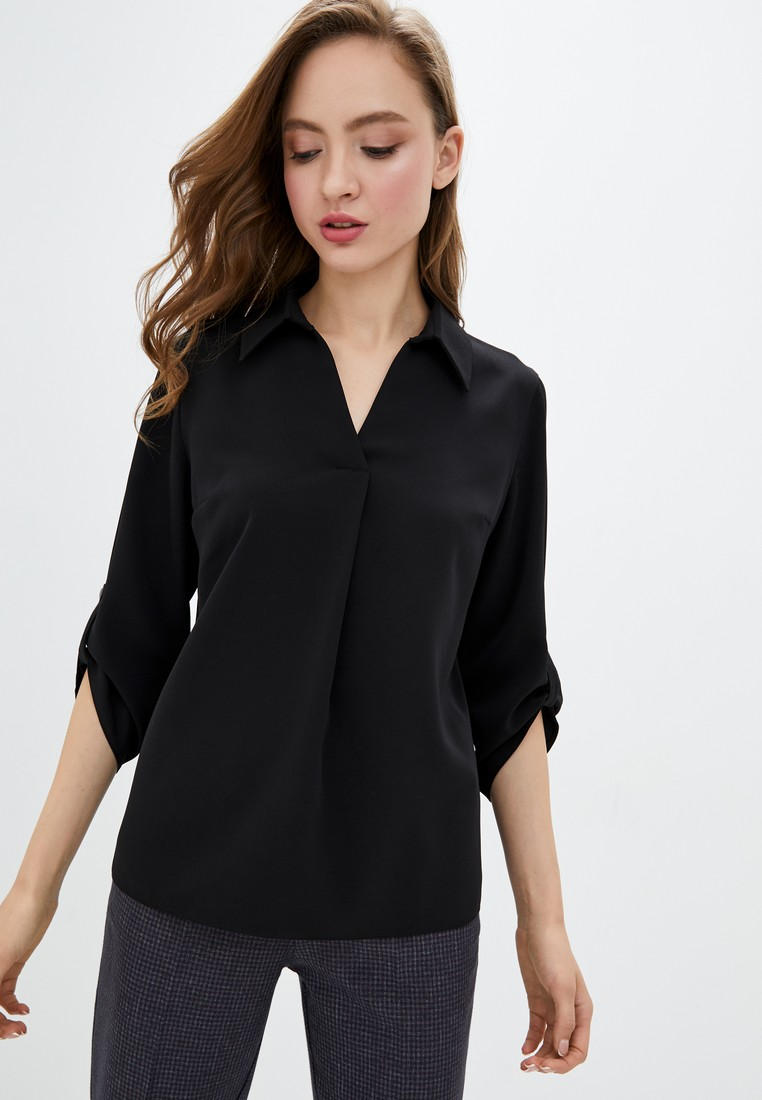 Блуза с длинным рукавом 0330