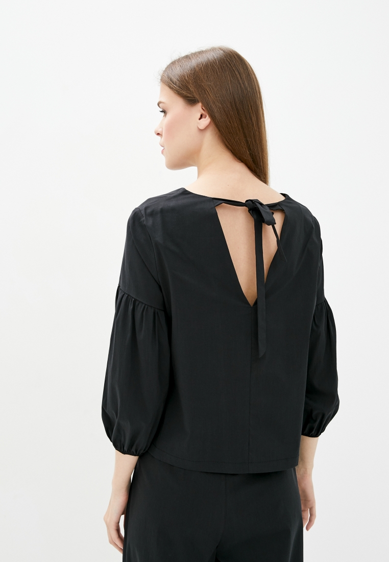 Блуза с коротким рукавом Zubrytskaya 0426